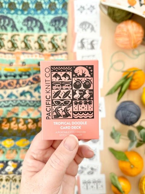 Doodle Card Deck