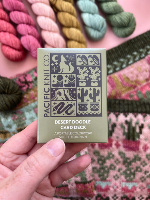 Doodle Card Deck