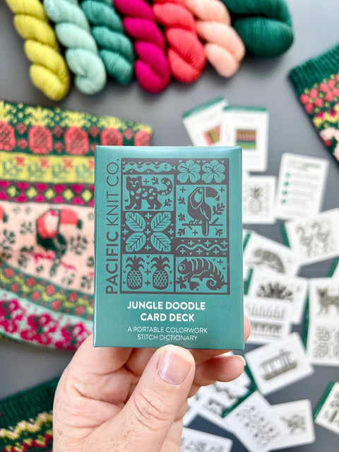 Doodle Card Deck