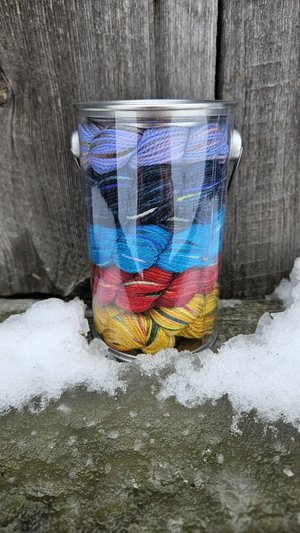 Koigu Paint Can