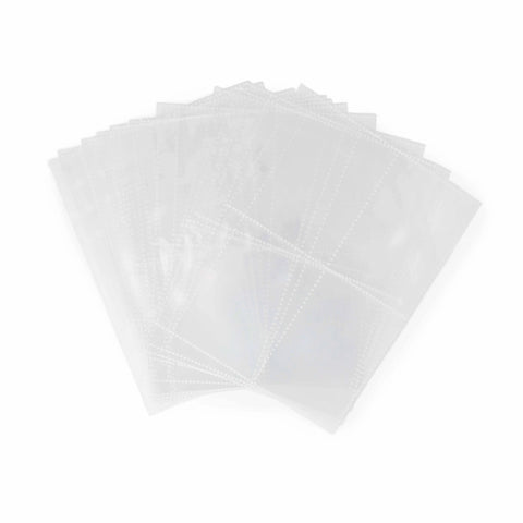 Twice Sheared Sheep Project Journal Card Protector Refill Pack Set of 12
