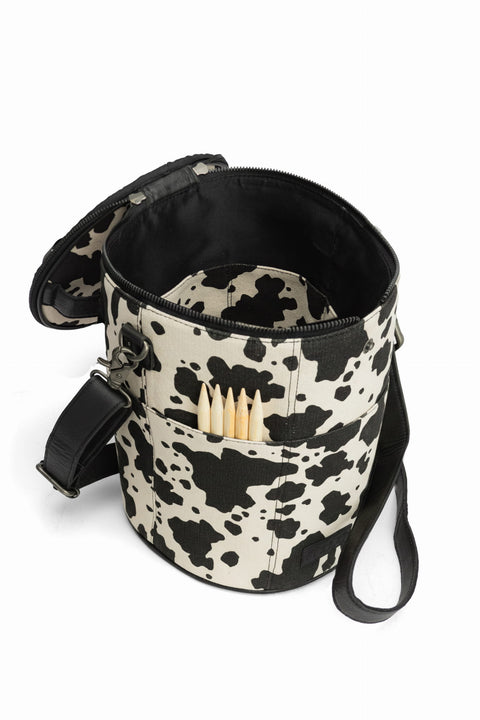 Muud Saturn XL Cow Print