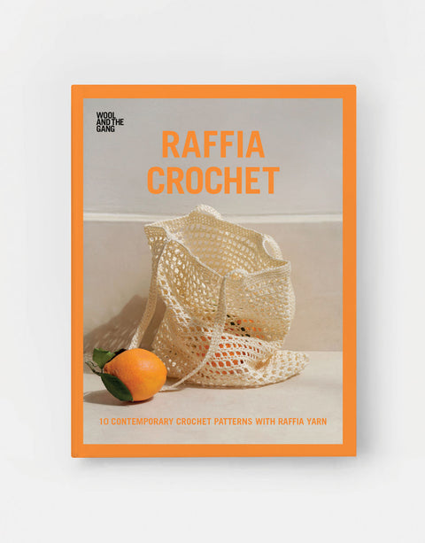Raffia Crochet