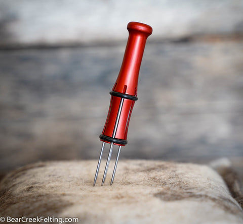 Multi Needle Holder