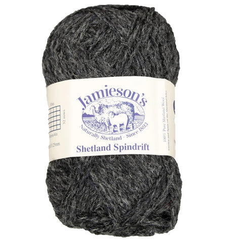Jamieson's Shetland Spindrift (Fingering)