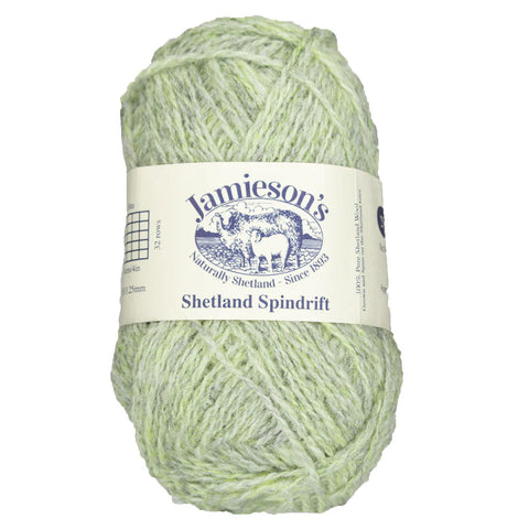 Jamieson's Shetland Spindrift (Fingering)