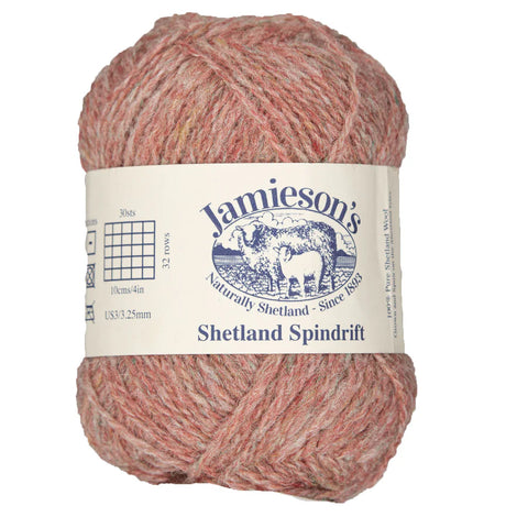 Jamieson's Shetland Spindrift (Fingering)