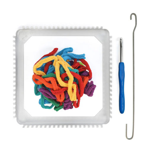 Friendly Loom Potholder Loom