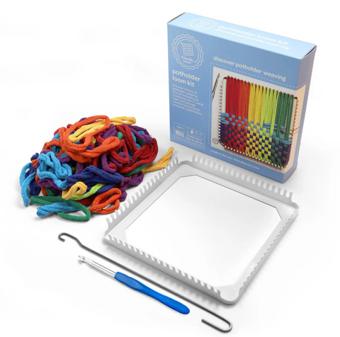 Friendly Loom Potholder Loom
