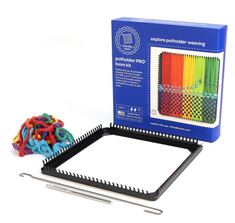 Friendly Loom Potholder Pro