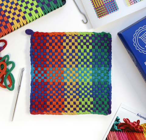 Friendly Loom Potholder Pro