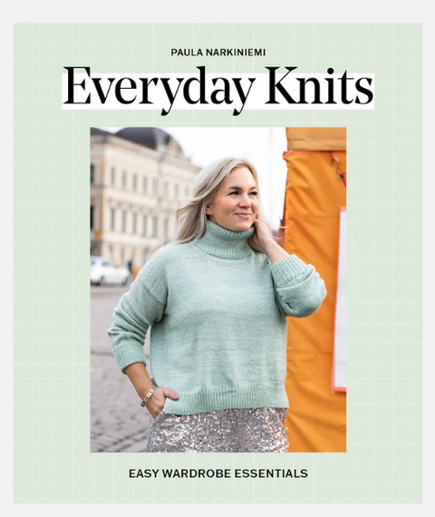 Everyday Knits - Easy Wardrobe Essentials