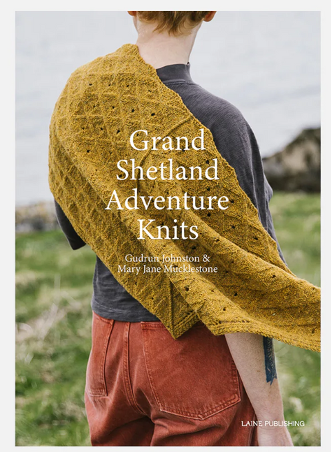 Grand Shetland Adventure Knits