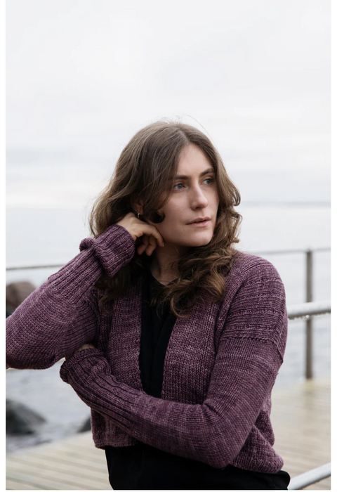 Soothing Stitches - Knits for a Quiet Mind