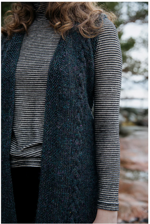 Soothing Stitches - Knits for a Quiet Mind