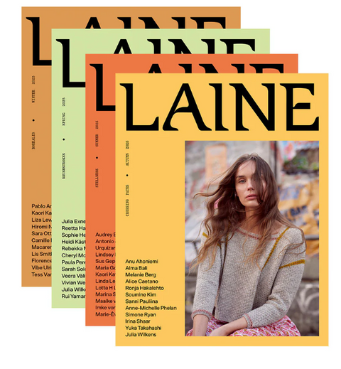 Laine Magazine