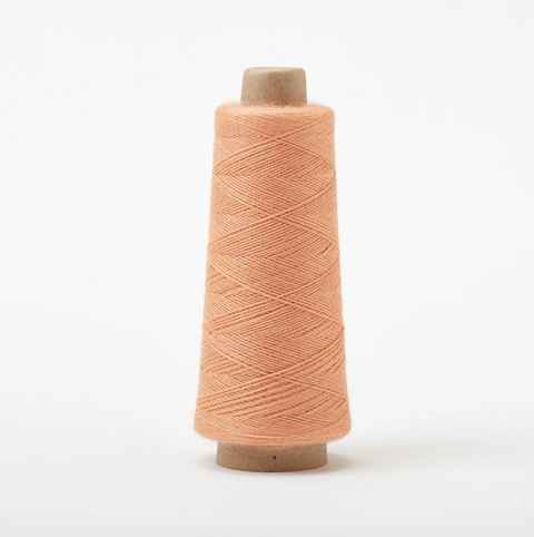 Array Wool Weaving Yarn ~Tangerine
