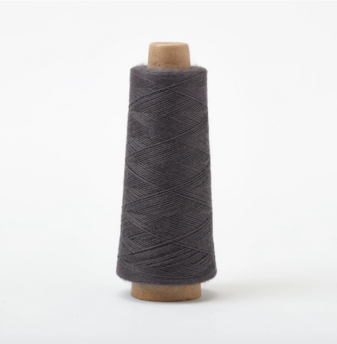 Array Wool Weaving Yarn ~Black