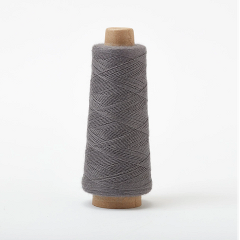 Array Wool Weaving Yarn ~Black