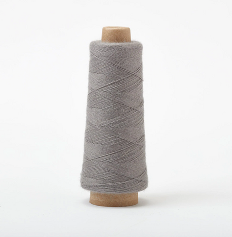 Array Wool Weaving Yarn ~Black