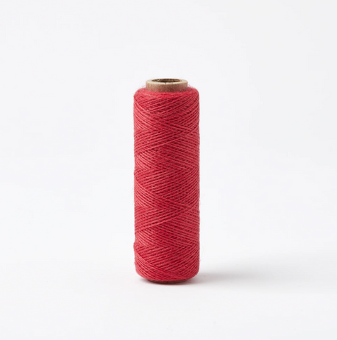 Array Wool Weaving Yarn ~Cherry