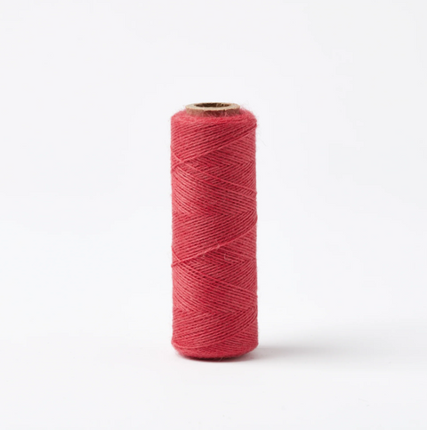 Array Wool Weaving Yarn ~Cherry