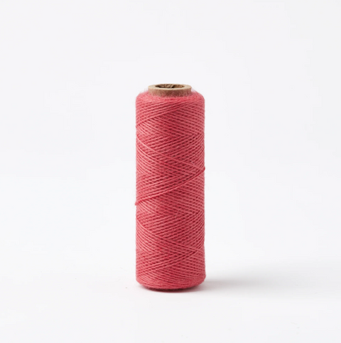 Array Wool Weaving Yarn ~Cherry