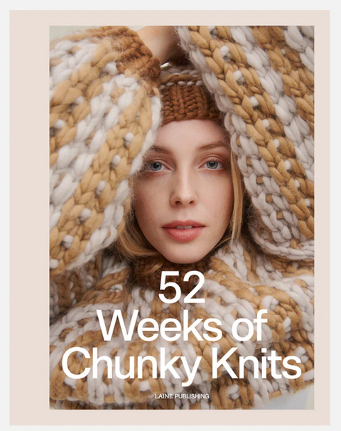 52 Weeks of Chunky Knits