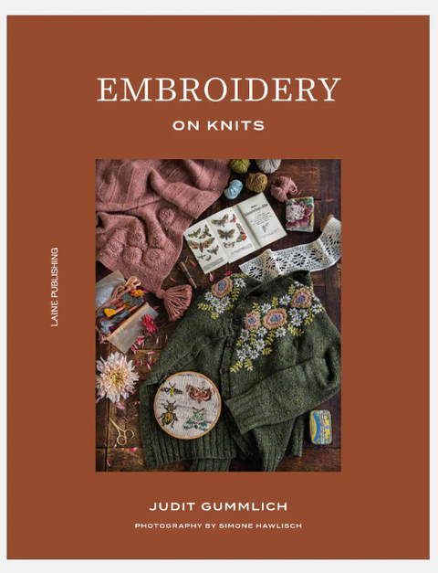 Embroidery On Knits