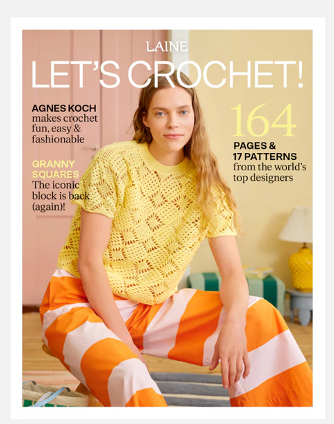 Let's Crochet!