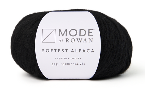 Mode Softest Alpaca