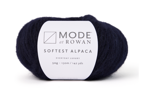 Mode Softest Alpaca