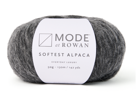 Mode Softest Alpaca