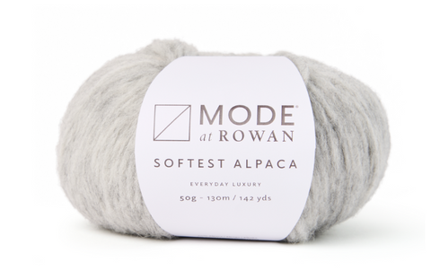 Mode Softest Alpaca