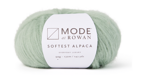 Mode Softest Alpaca