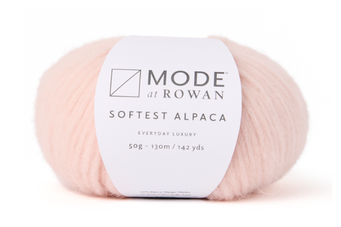 Mode Softest Alpaca