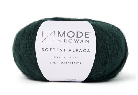 Mode Softest Alpaca