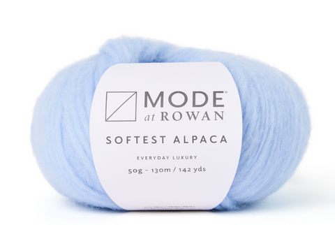 Mode Softest Alpaca