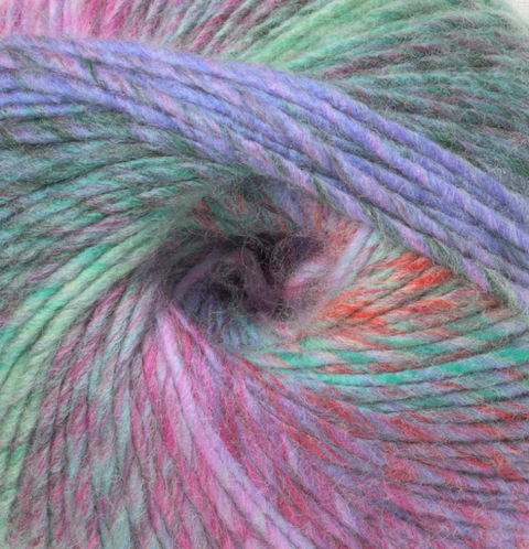 Sirdar Jewelspun Chunky with Wool