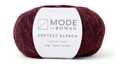 Mode Softest Alpaca