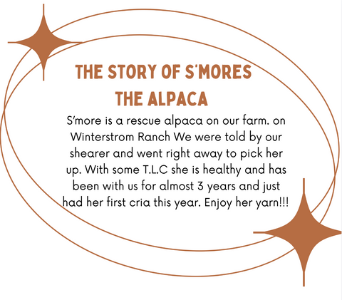 S'more - Alpaca - Fingering - TRS-A159-FG-SK