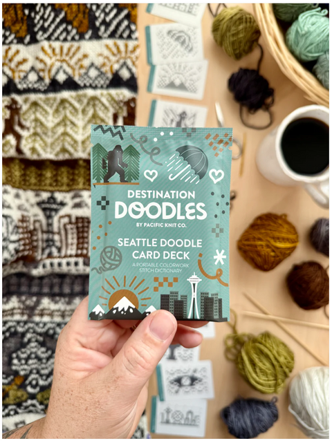 Doodle Card Deck