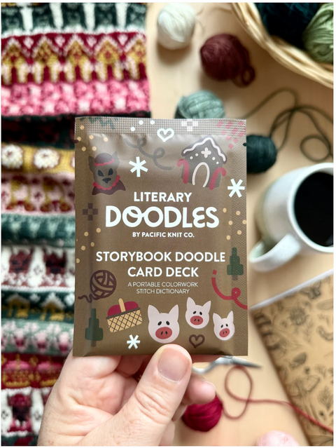 Doodle Card Deck