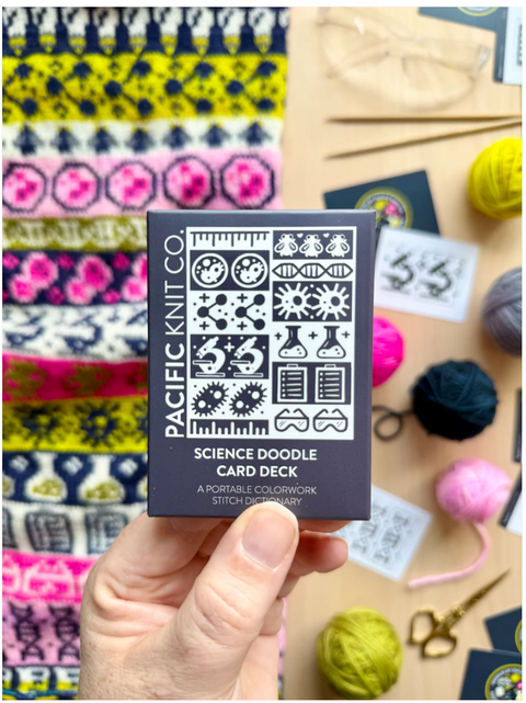 Doodle Card Deck