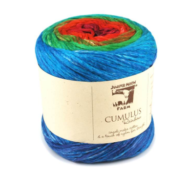 Juniper Moon - Cumulus Rainbow