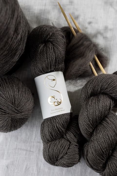 Eriu Elements Luxury Irish Wool (DK)