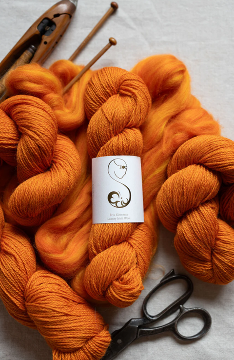 Eriu Elements Luxury Irish Wool (DK)