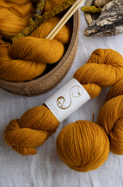 Eriu Elements Luxury Irish Wool (DK)