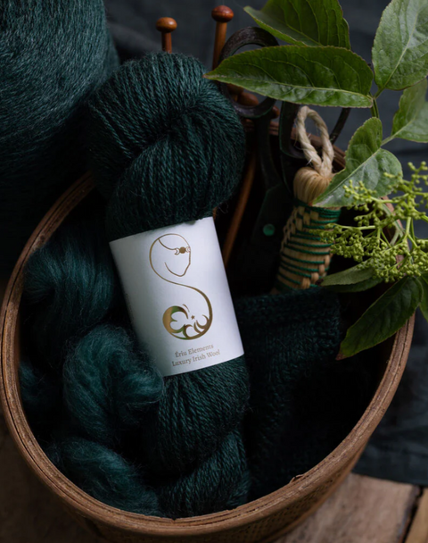 Eriu Elements Luxury Irish Wool (DK)