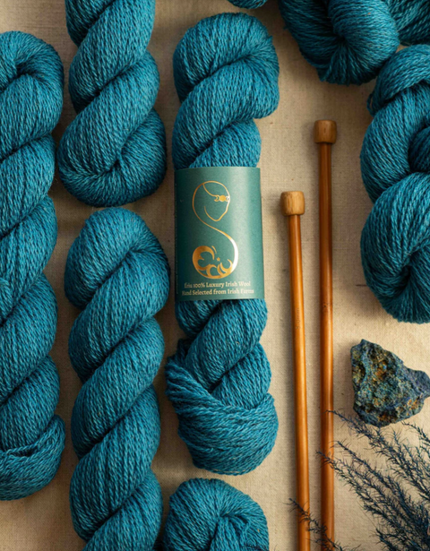 Eriu Elements Luxury Irish Wool (DK)
